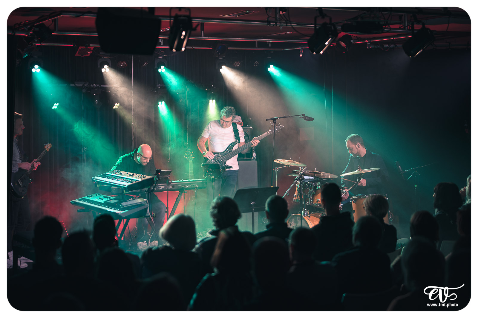 MATTHIEU SPEHNER & FRIENDS